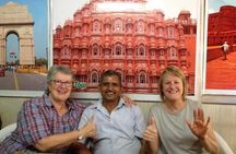3 Day Golden Triangle Private Tour Delhi Agra and Jaipur