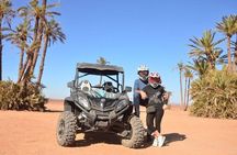 Agafay Buggy Adventure with Dinner & Show