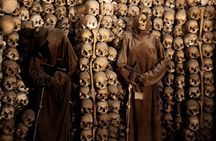 Rome Bone Crypts and San Clement Underground
