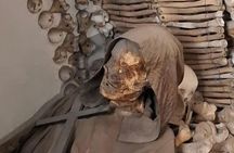 Rome Bone Crypts and San Clement Underground