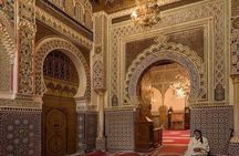 Fez guided tour/Visite guidée de Fès/Fez Führung/Visita guiadaFez