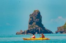 Koh Samui Angthong Catamaran Tour with Snorkeling and Kayaking