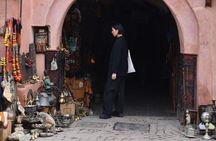 Marrakech half day guided city tour