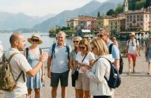 Small-Group Lake Como – Bellagio, Varenna & Falls by Train & Boat