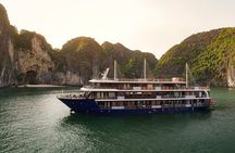 La Pandora Cruise Top Tier Lan Ha bay 2Days 1 night