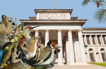 Private Family Tour at Prado Museum 
