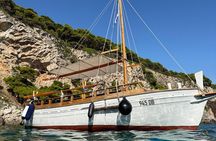 Dubrovnik Islands Experience Traditional Wooden Boat Private