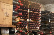 Chateauneuf du Pape half day tour