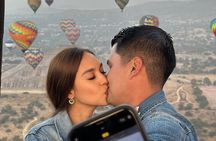 Balloon Flight with Natural Cave Breakfast and Round Trip