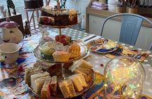 Afternoon Tea and Painting Experience