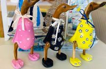 Afternoon Tea and Painting Experience