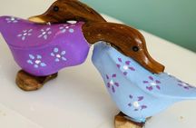 Afternoon Tea and Painting Experience