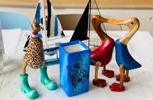 Afternoon Tea and Painting Experience