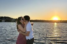 Corfu: Private Sunset Cruise