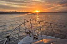 Corfu: Private Sunset Cruise