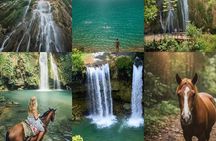 Samana El Limon Waterfall Guided Hike and Horseback Adventure