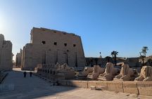 Half Day East Bank Private Tour to Luxor and Karnak Temples