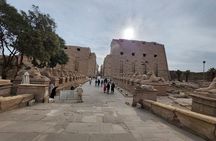 Half Day East Bank Private Tour to Luxor and Karnak Temples
