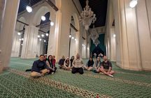 Cairo night tour: market, downtown, dinner, and free felucca