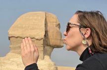 Private VIP Giza Pyramids, Sphinx & New Grand Egyptian Museum GEM