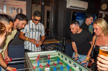 Nice: Pub Crawl Yellow – Social Bars, Games & VIP Club Entry