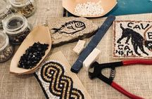 Mosaic Making in Rome with Castel Sant’Angelo Visit