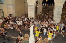 Nice: Pub Crawl Yellow – Social Bars, Games & VIP Club Entry