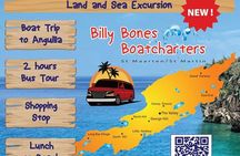 Anguilla Explorer Land and Sea Excursion