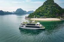 Halong Bay Day Tour With Titop Island, Cave, Kayak & Lunch