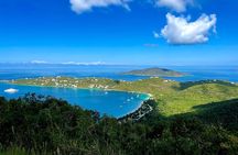 Scenic Drive and Magens Bay Beach Getaway