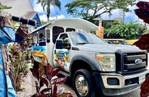 Scenic Drive and Magens Bay Beach Getaway