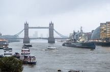 Harry Potter Filming Location Walking Tour in London