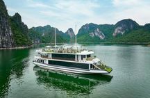 Halong Bay Day Tour With Titop Island, Cave, Kayak & Lunch