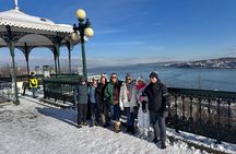 Private Luxury Day Trip to Quebec City, Sugar Shack Brunch + Tour