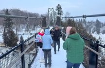 Private Luxury Day Trip to Quebec City, Sugar Shack Brunch + Tour