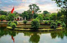 Explore Hanoi Countryside Jeep Tour