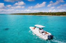 The Private Escape to Saona – A Speedboat Just for You