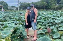 Explore Hanoi Countryside Jeep Tour