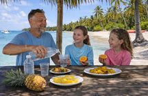 Private Isla Saona & Palmilla Snorkeling Boat Tour