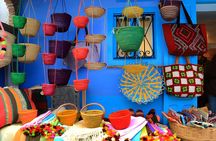 Blue Cite Walking Tour-Hidden Alleys & Local Secrets with Guide