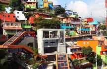 Discover Medellin with City Tour and Grafiti Commune Tour 13