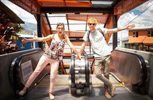 Discover Medellin with City Tour and Grafiti Commune Tour 13