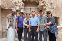 Private Car Tour from Oman Across Ages Museum to Jabreen Castle