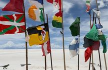 Uyuni Salt Flat and Lagoon Tour 3 Days and 2 Nights - Shared tour