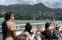 Small-Group Lake Como & Lugano by Swiss Train and Boat Cruise