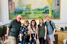 Streets and Eats Charleston Walking and Tasting Tour