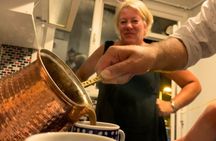 Turkish Coffee and Traditional Turkish Dessert Cooking Course