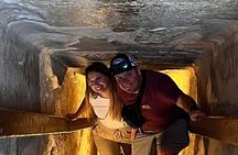 Discover the Grand Egyptian Museum ,Saqqara , Bazar &lunch