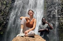 Moshi Materuni Waterfall Hike and Organic Coffee Tour