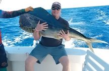 Deep Sea Fishing in Punta Cana